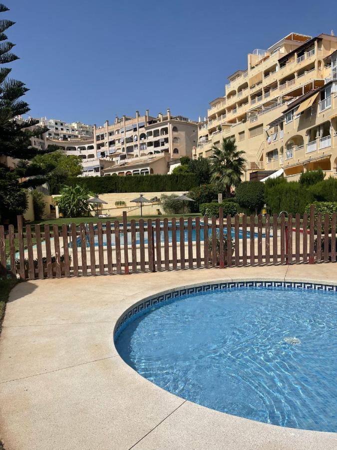 Room With Sea And Mountain Views Habitacion En Piso Compartido Para 1 O 2 Personas Benalmádena Esterno foto