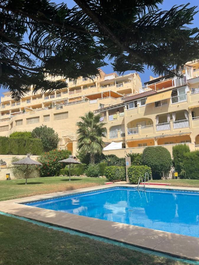 Room With Sea And Mountain Views Habitacion En Piso Compartido Para 1 O 2 Personas Benalmádena Esterno foto